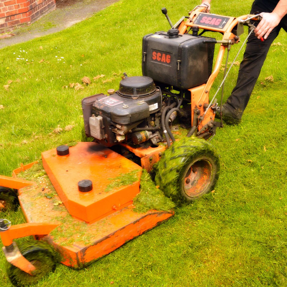 Specialist Grounds Maintenance Machinery