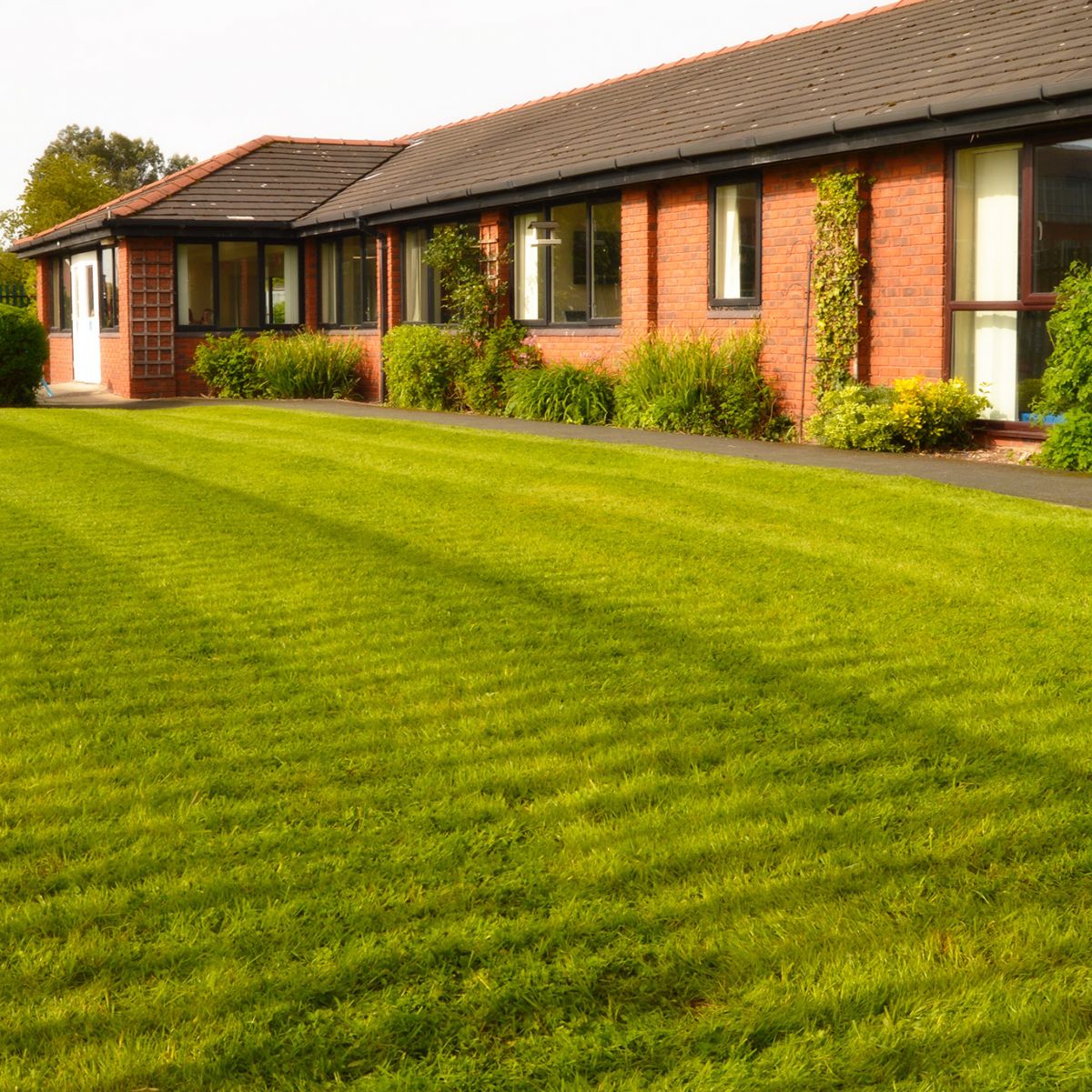 Grounds Maintenance Reporting